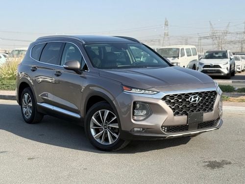 Hyundai Santa Fe Limited panoramic,leather Full Option