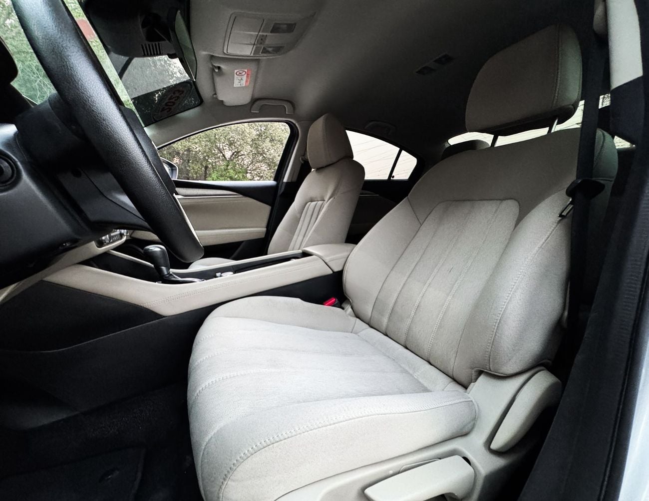 Mazda 6 CORE Mazda 6 | 2.5 L | 2023 | GCC | Accident-Free | In Excellent Condition | 991 P.M