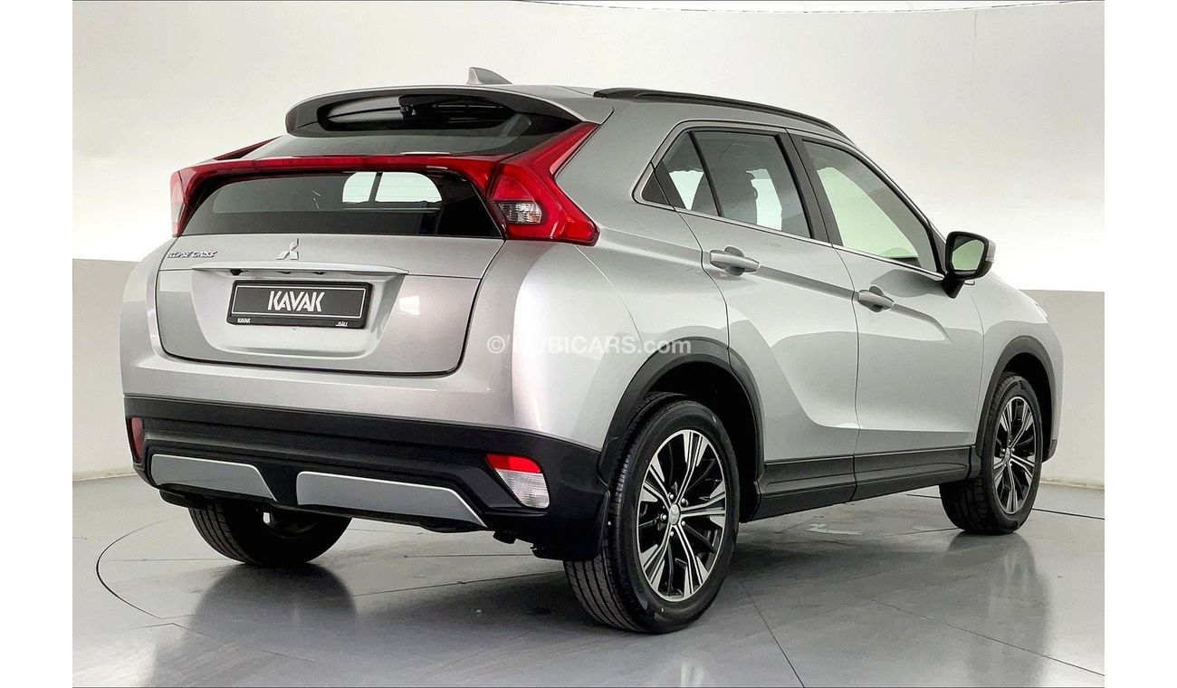 Mitsubishi Eclipse Cross GLX Highline | 1 year free warranty | 0 down payment | 7 day return policy