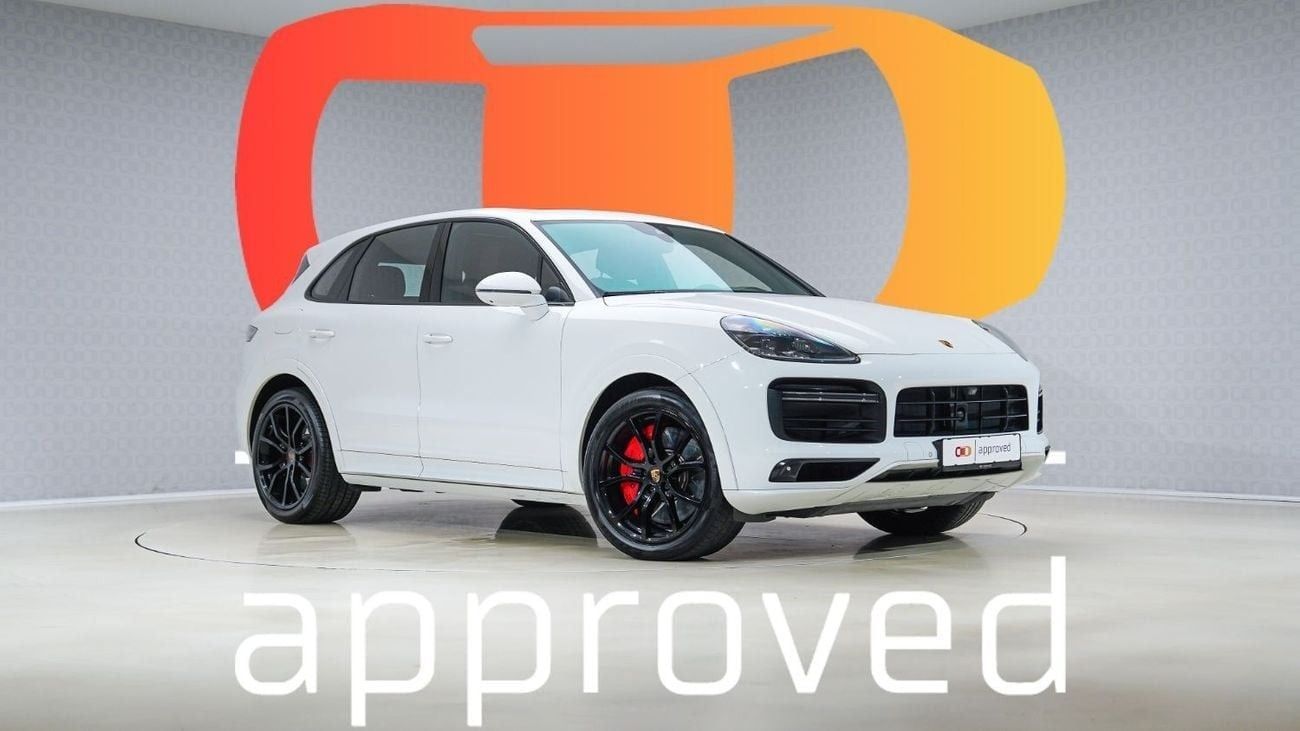 Porsche Cayenne | AED 5060 PM | Warranty 05-2026 | GCC
