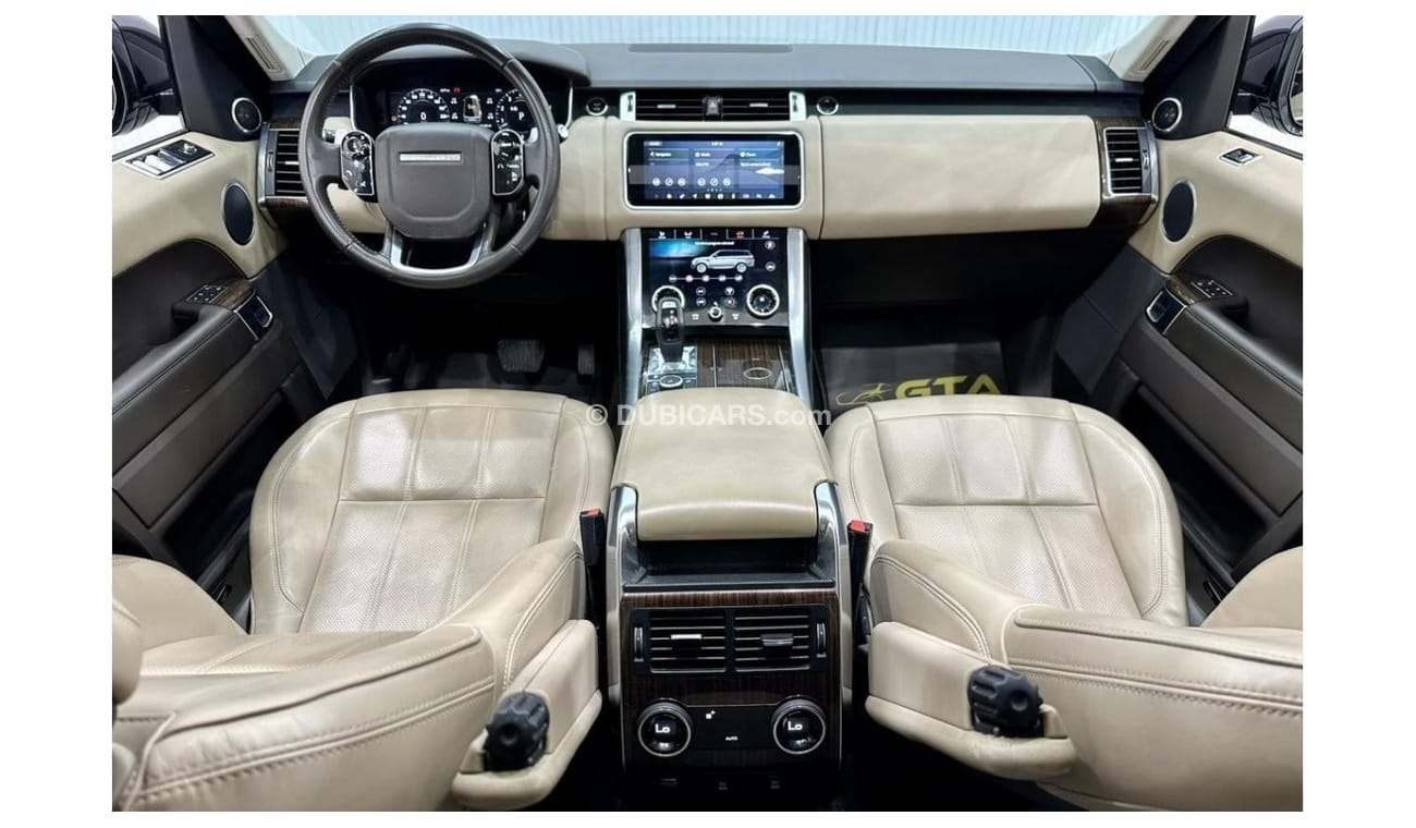 Land Rover Range Rover Sport 2019 Range Rover Urban Sport V6 Supercharged, Warranty, Pristine Condition, Low Kms, GCC