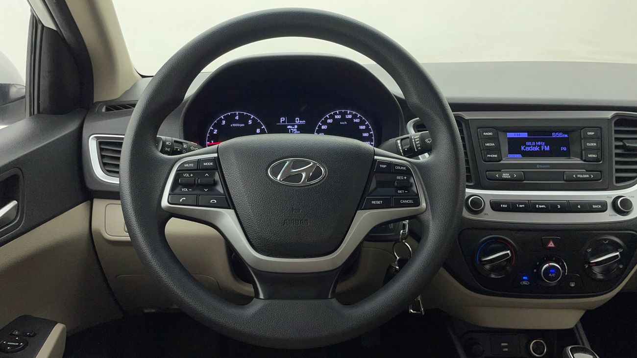 هيونداي أكسنت SMART 1.6 | بدون دفعة مقدمة | اختبار القيادة في المنزل