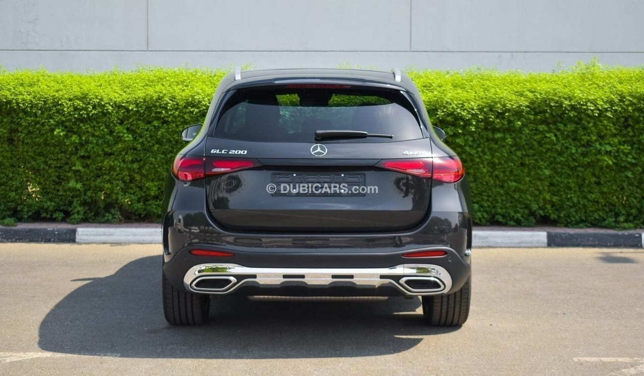 Mercedes-Benz GLC 200 Mercedes Benz GLC 200 AMG 4Matic | with 360 Camera | 2023 (Export)