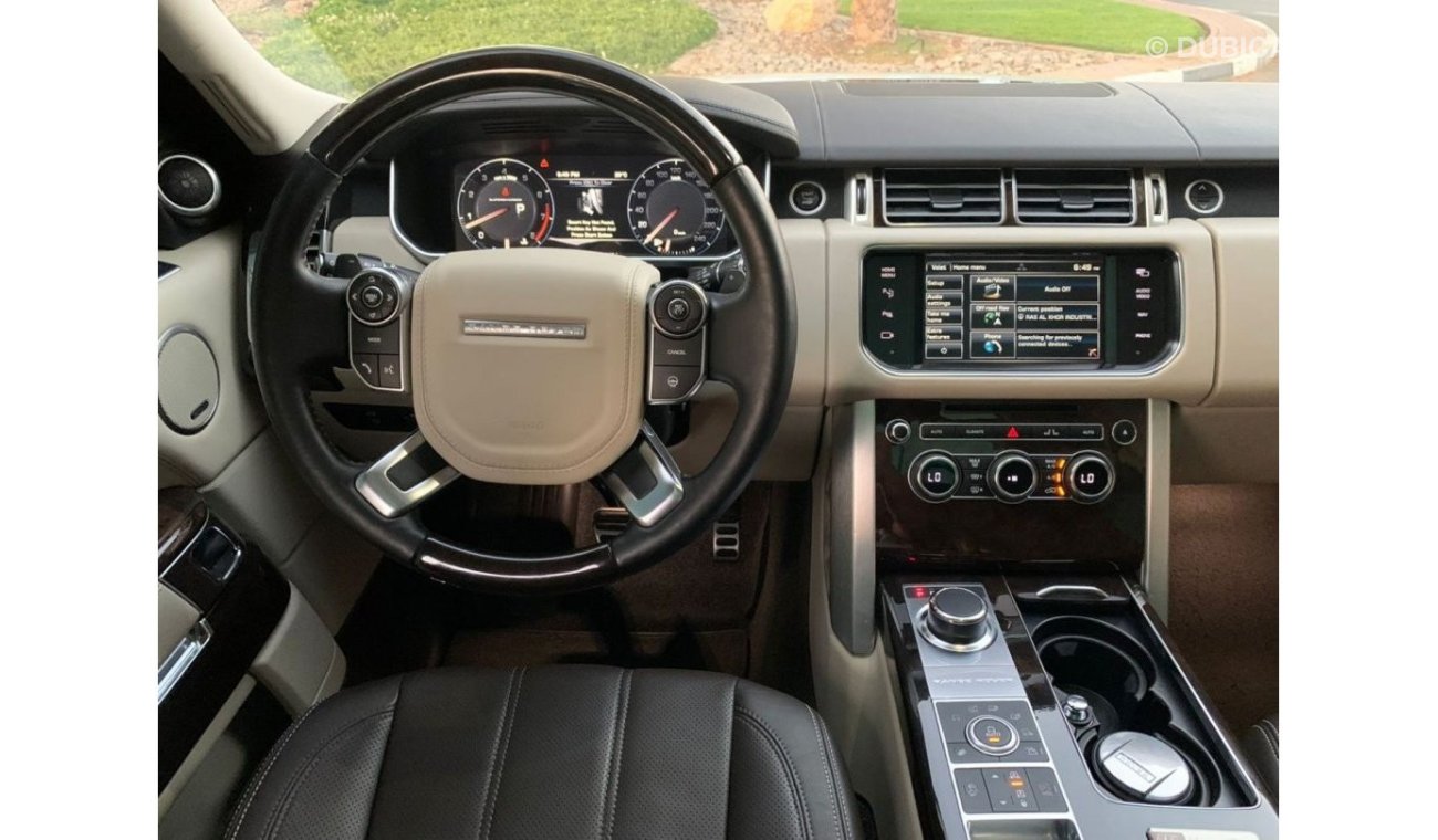 Land Rover Range Rover "Kahn Design " 2014