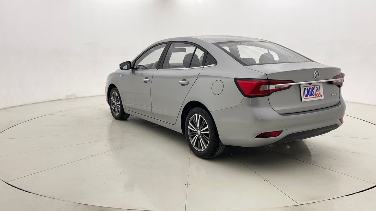 MG 5 LUXURY 1.5 | Zero Down Payment | Home Test Drive