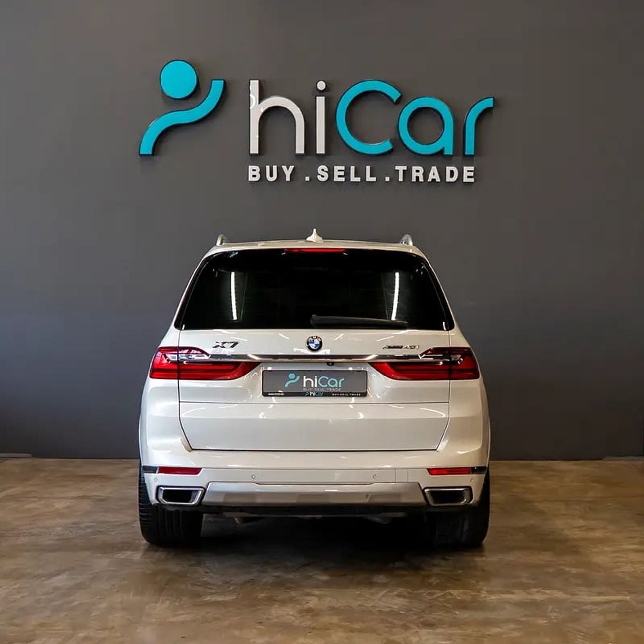 BMW X7 2,969 pm • 0% Downpayment • xDrive40i • 1 Year Warranty