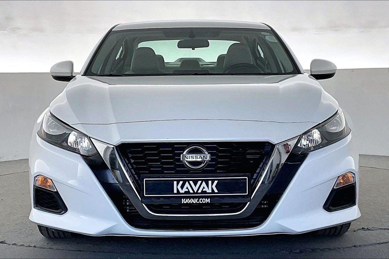 نيسان ألتيما S | شامل الضمان | 0 ﺪﻔﻋﺓ ﺃﻮﻟﻯ