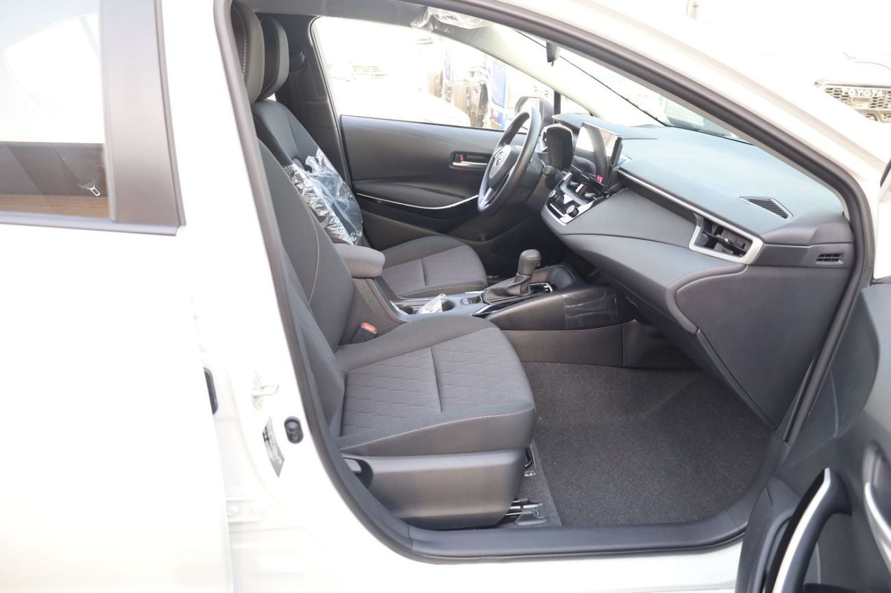 Toyota Corolla XLI HEV