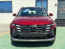 هيونداي توسون PREMIUM PLUS HYUNDAI TUCSON 1.6T - 2025 MODEL - RED COLOR