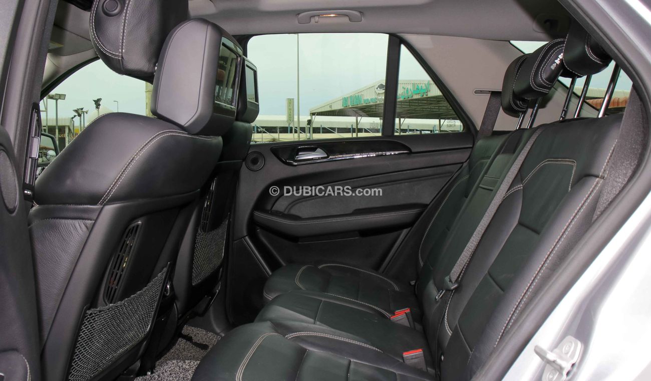 مرسيدس بنز ML 350 Diesel 4Matic