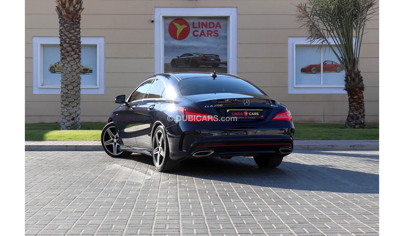 Mercedes-Benz CLA 250 C117