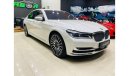 بي أم دبليو 750 BMW 750LI XDRIVE 2016 GCC CAR FULL SERVICE HISTORY FOR 155K AED WITH FREE SERVICE CONTRACT TILL 2023