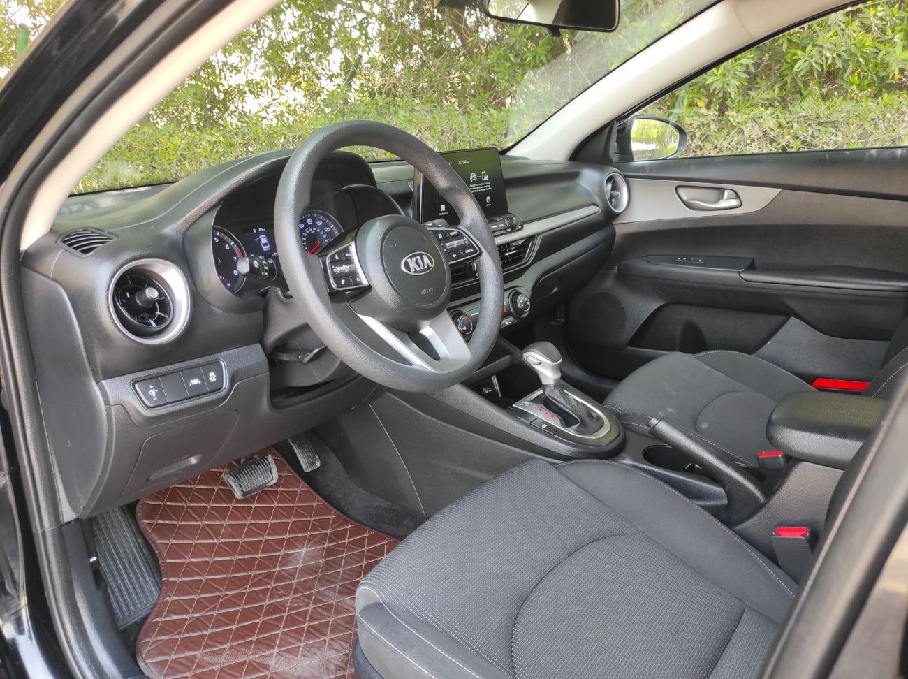 Kia Forte Kia forte 2021 V4 1.6 full automatic clean car