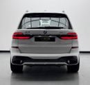 BMW X7 xDrive40i Luxury M Sport Package 3.0L 2025 BMW X7 xDrive40i M-Sport Pro, 2030 BMW Warranty, 2030 BMW