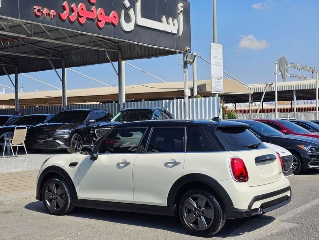 ميني كوبر One 1.5L (4 Seater)