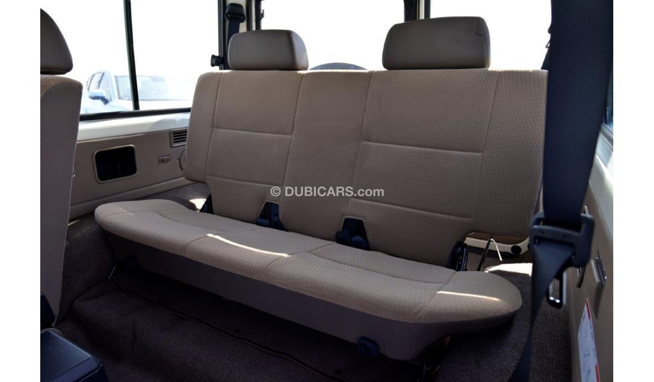 Toyota Land Cruiser 70 71 4.0L Petrol 4wd Automatic