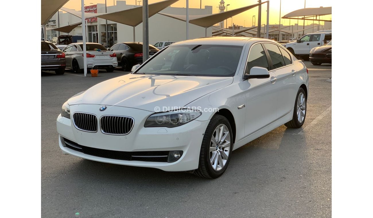 بي أم دبليو 530i BMW 530 I 2013