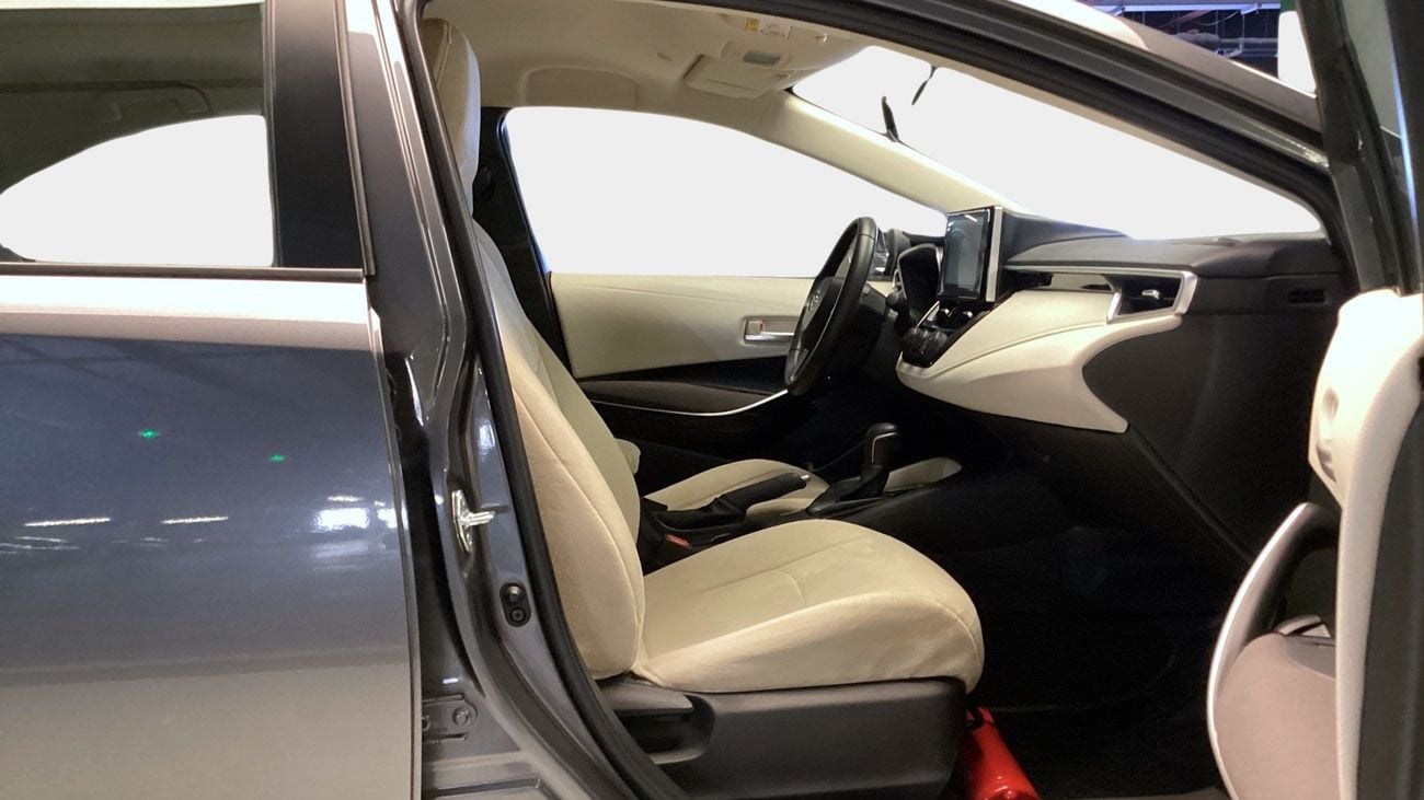 Toyota Corolla GLI | upto AED 20,000 Ramadan Discount | Guaranteed Warranty | 0 Down Payment