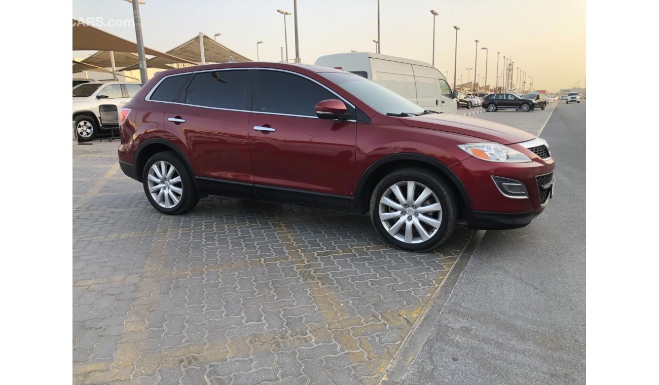 مازدا CX-9 GCC