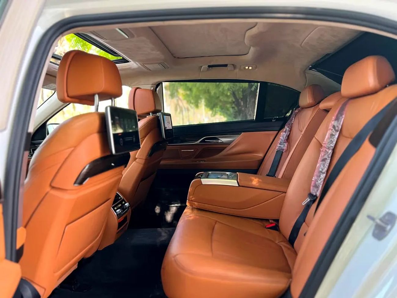 بي أم دبليو 730Li 730Li | GCC Specs | Pristine Condition