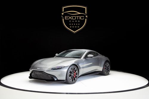 Aston Martin Vantage