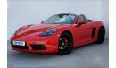 Porsche Boxster S