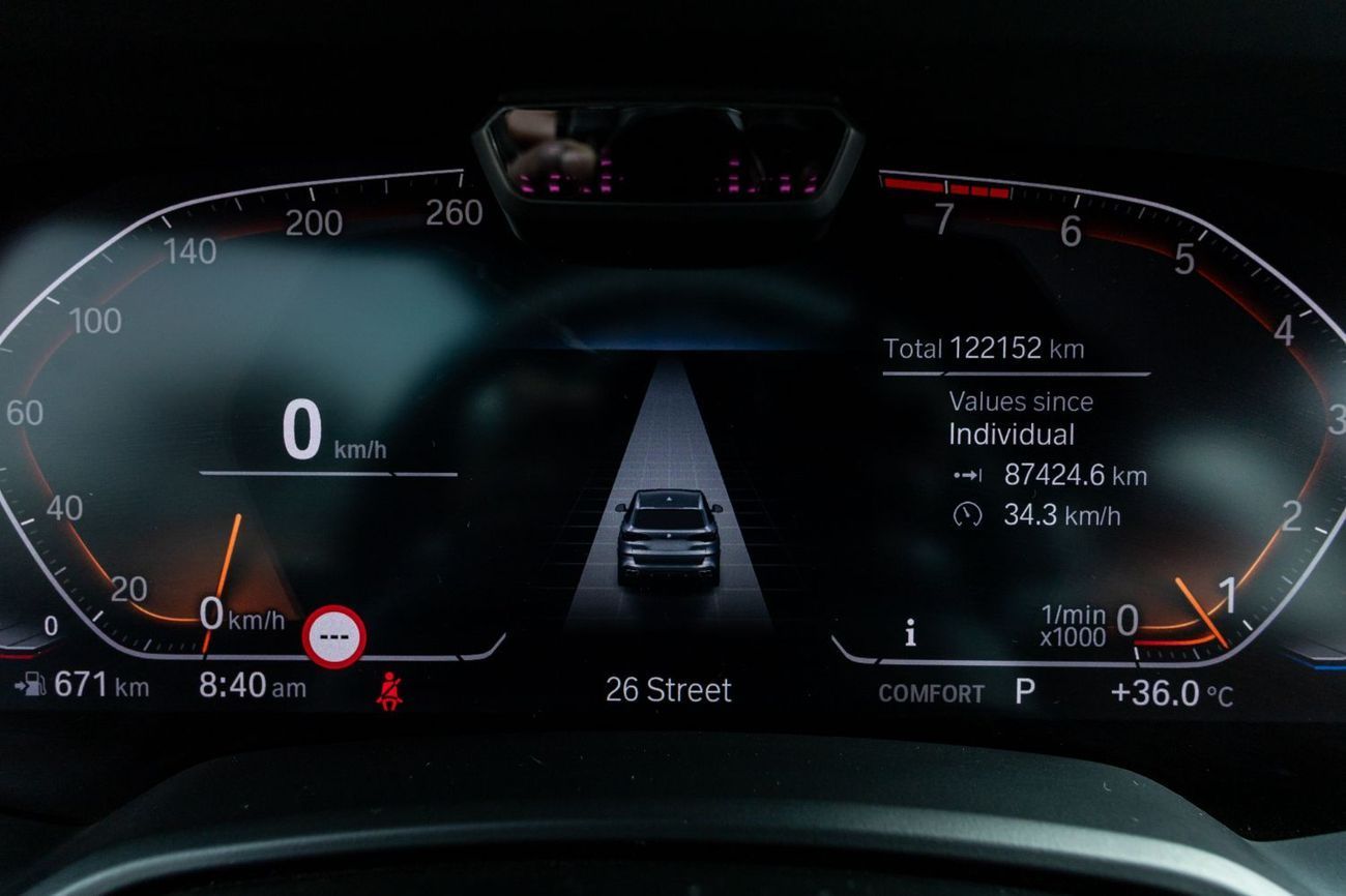 BMW X5 40i M Sport 3.0L