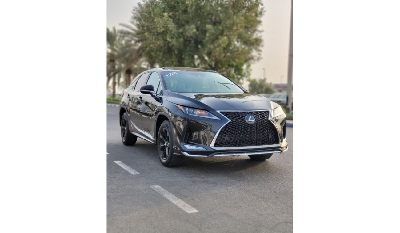 لكزس RX 350