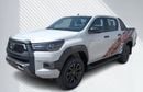 Toyota Hilux Adventure 4.0L DC 4.0L ADVENTURE AUTOMATIC TRANSMISSION ( FOR RE-EXPORT ONLY )