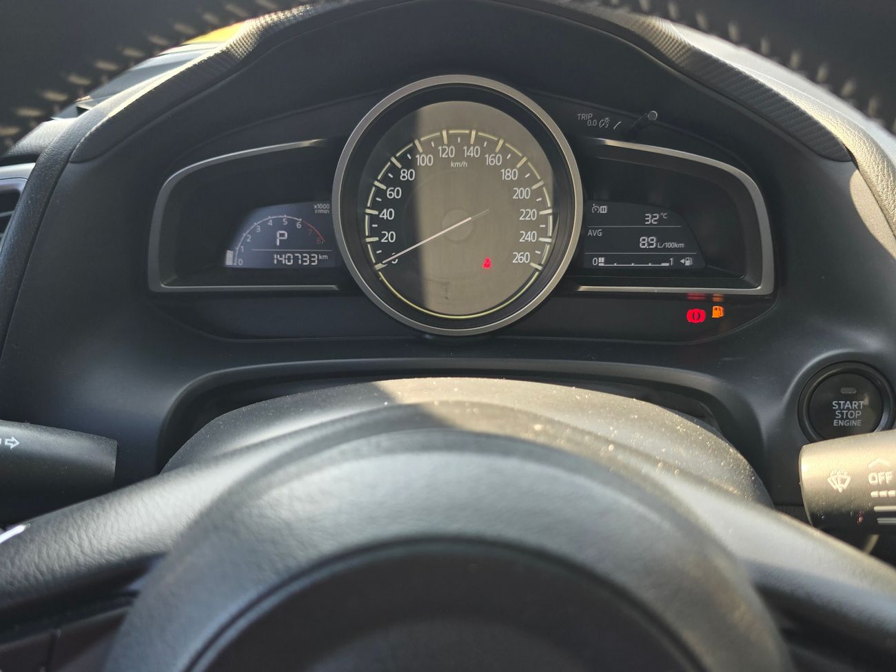 مازدا 3 S 1.6L Sedan