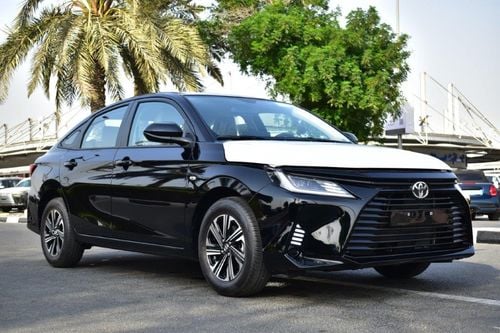 Toyota Yaris 1.5L 5-SEATER AUTOMATIC TRANSMISSION