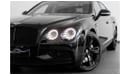 Bentley Flying Spur 2017 Bentley Flying Spur S /  W12 6.0 L  / Full Service History