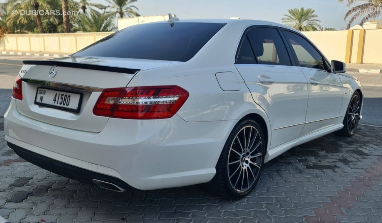 Mercedes-Benz E 350