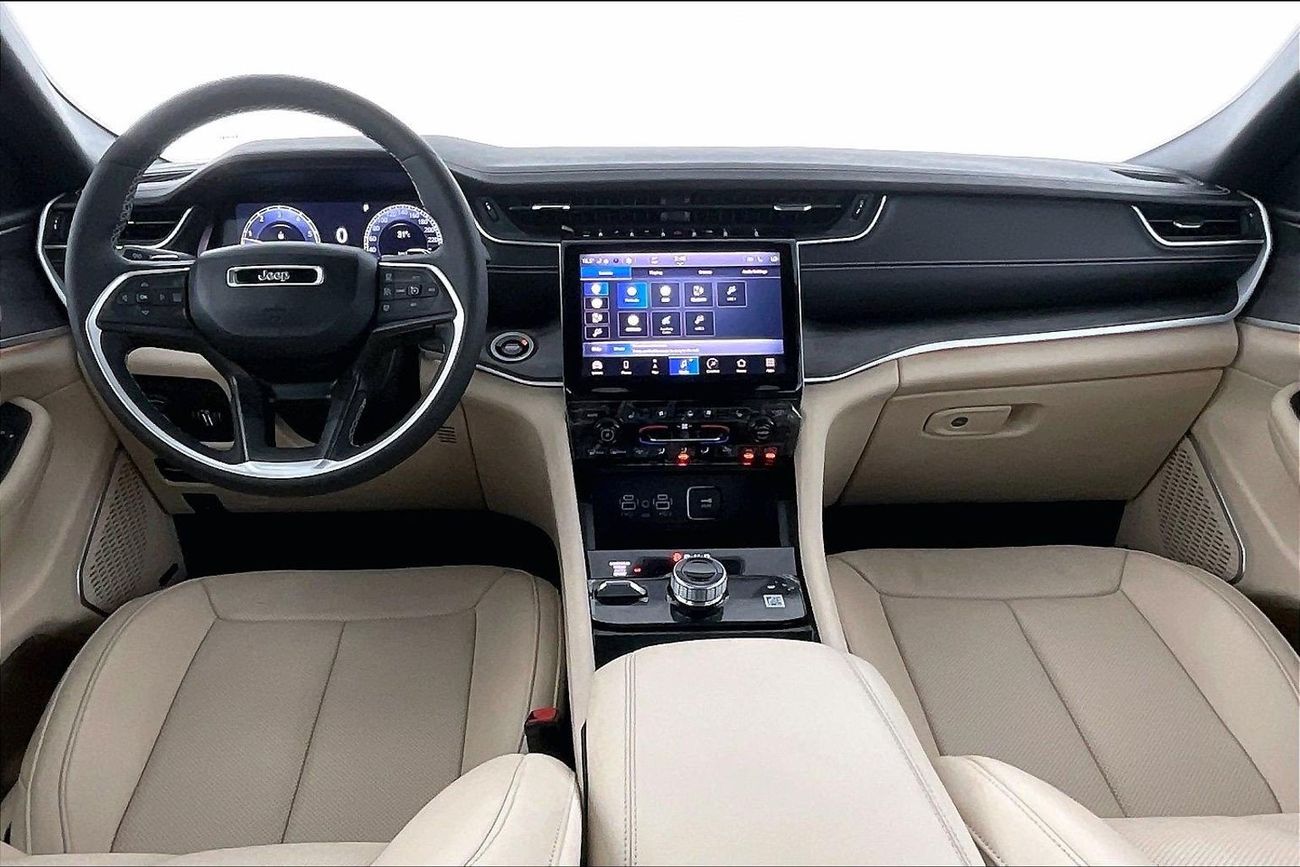 Jeep Grand Cherokee Limited Plus | National Day Celebration | Guaranteed Warranty | 0 Down Payment