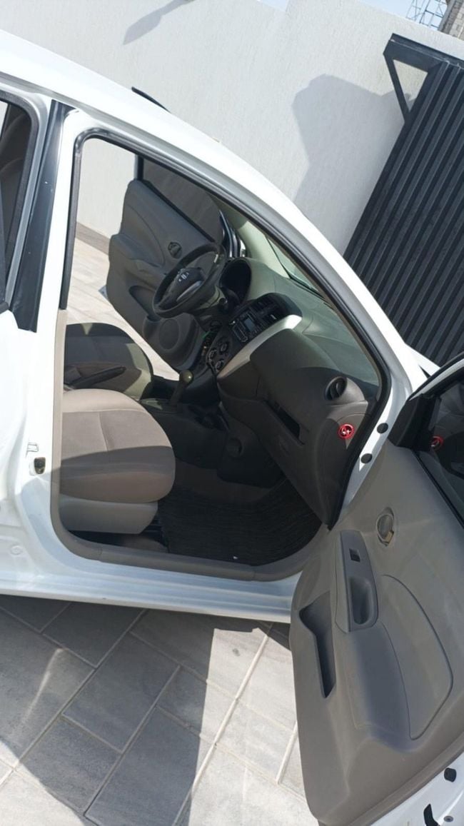 Nissan Sunny SV COMFORT, миниатюра 22