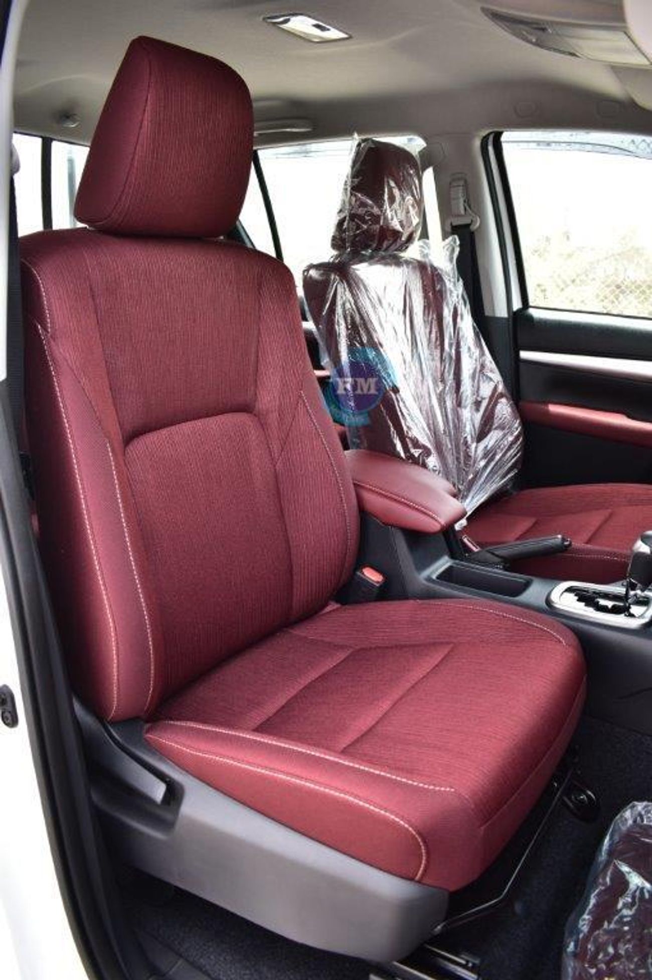 Toyota Hilux Double Cab Pickup SGLX 2.4L Diesel 4X4 Automatic