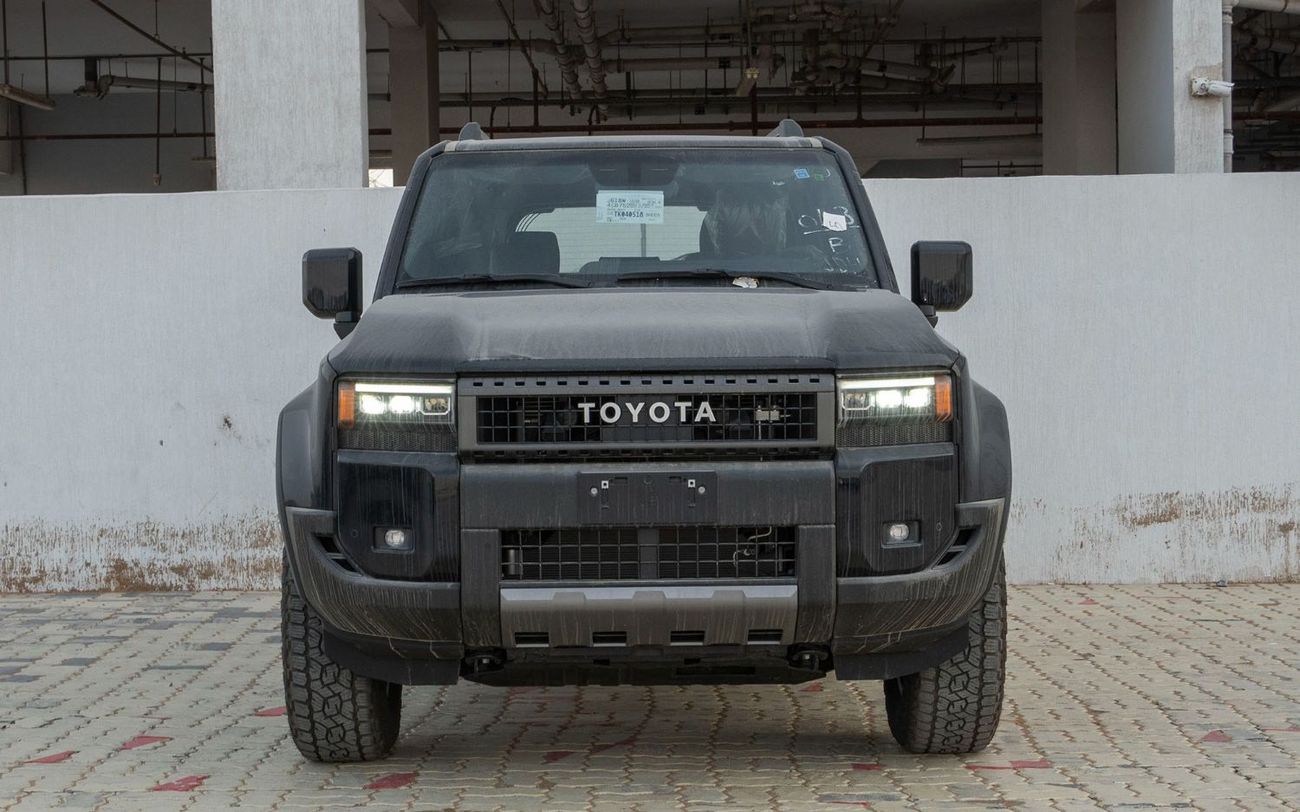 تويوتا برادو 2026 Toyota Prado Adventure 2.8L diesel AT