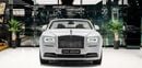 Rolls-Royce Dawn 6.6L V12 Twin-Turbocharged Engine
