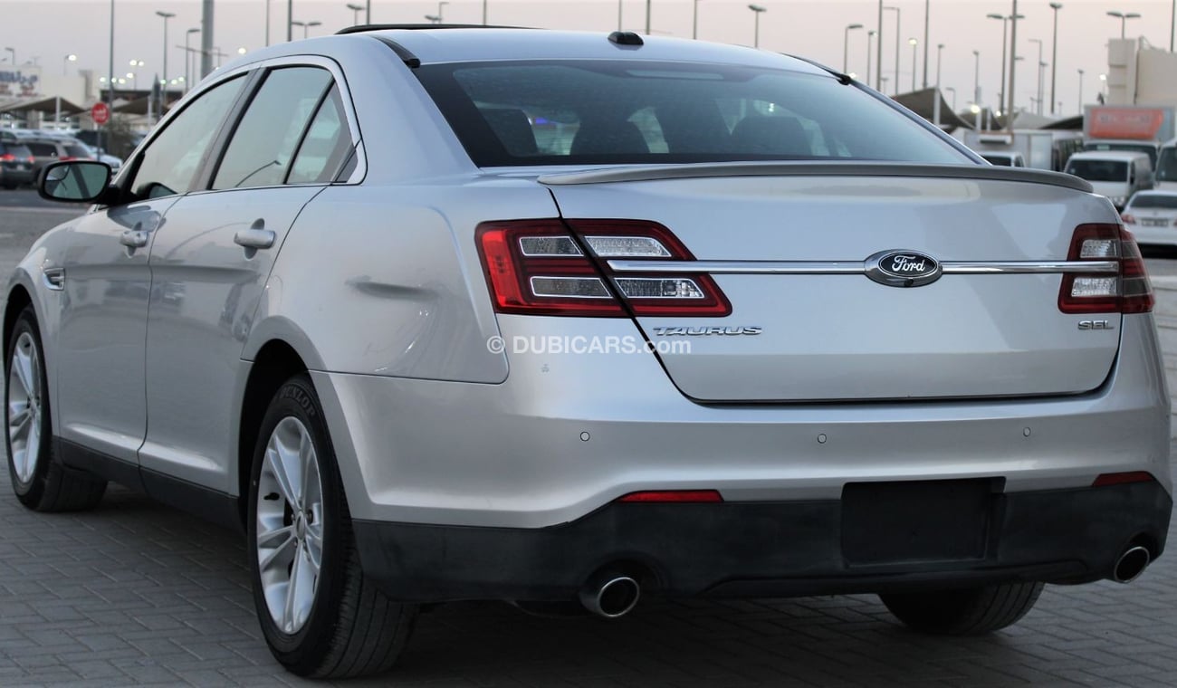 Ford Taurus Ford Taurus 2014 GCC, full option, in excellent condition, without accidents, very clean from inside