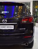 Mazda CX9 EXCELLENT DEAL for our Mazda CX-9 ( 2014 Model ) in Black Color GCC Specs