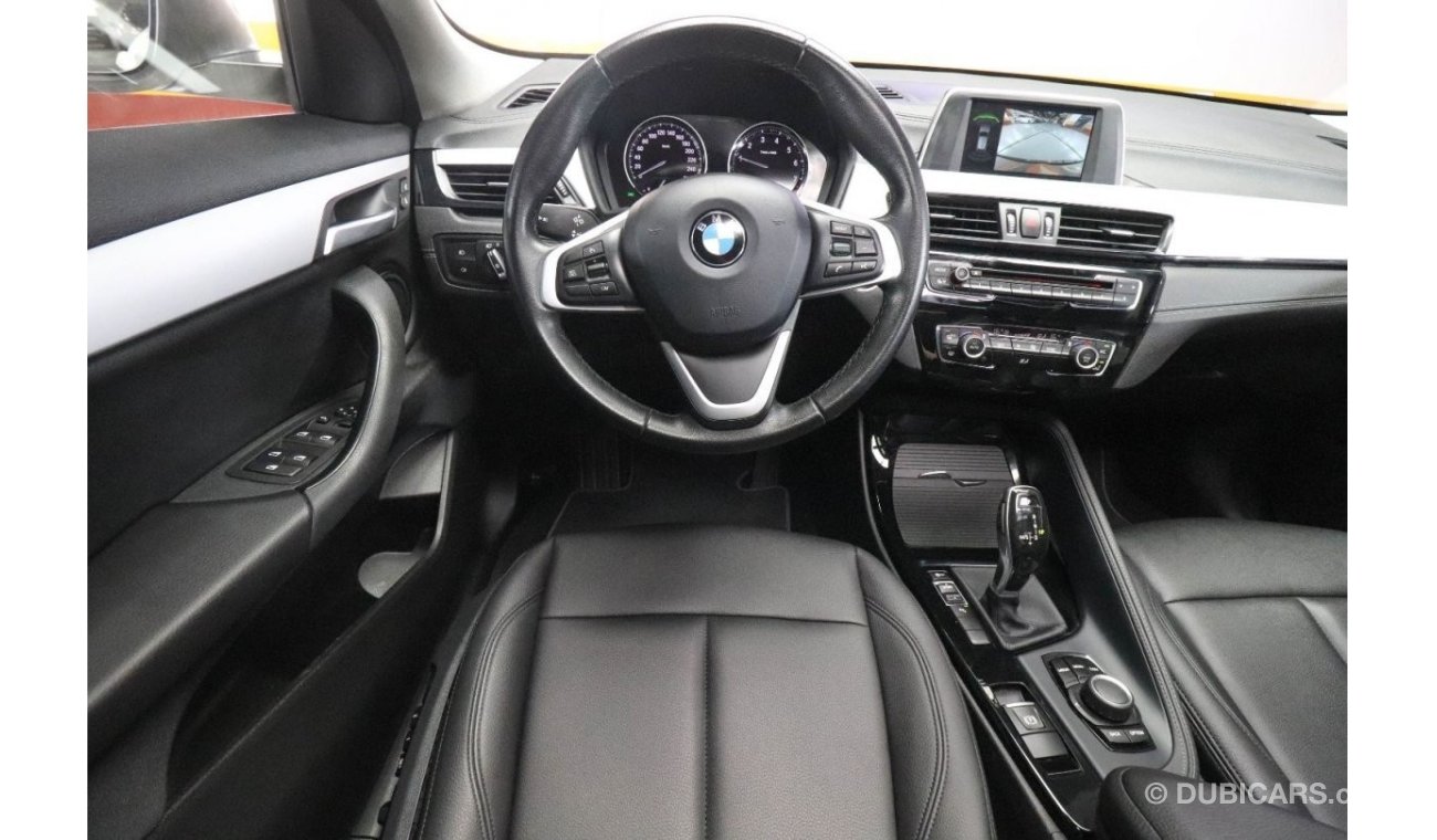 BMW X2 BMW X2 2020 GCC under Warranty with Flexible Down-Payment