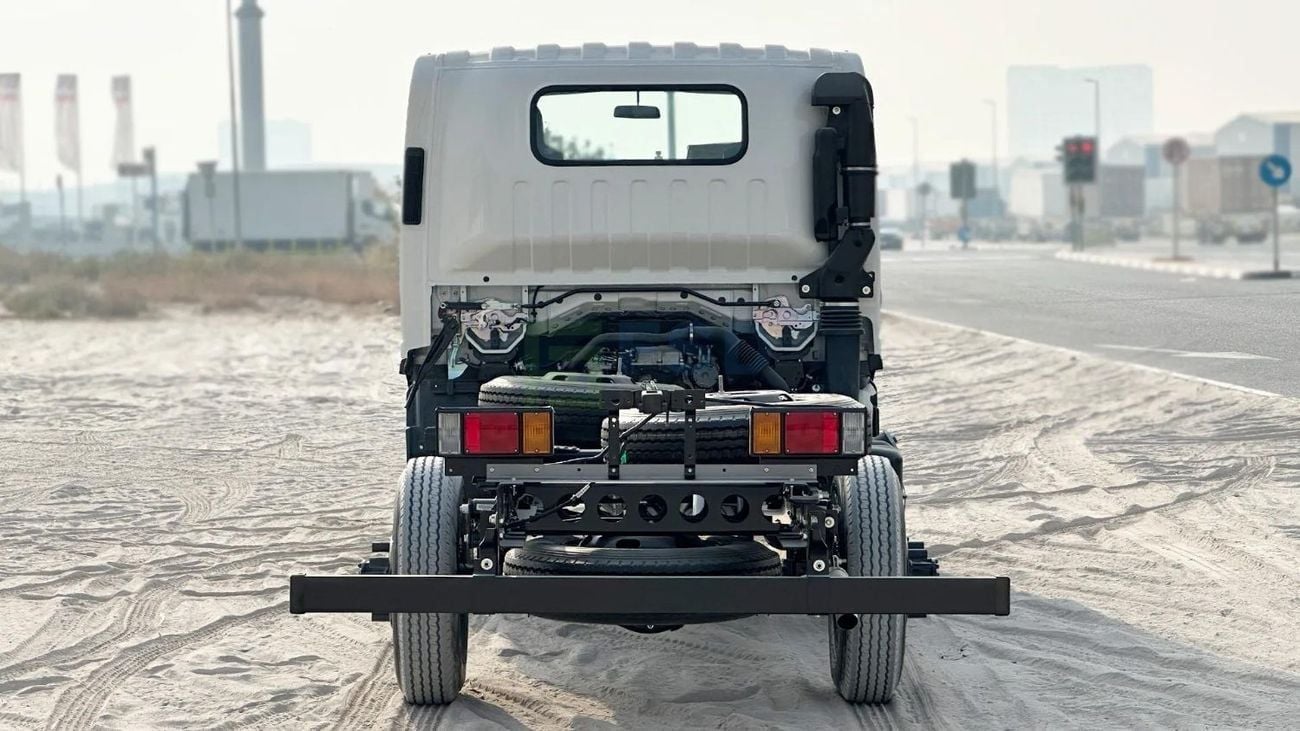 إيسوزو NPR ISUZU NPR 4.6L 71H CHASIS SPL MT MY-2025