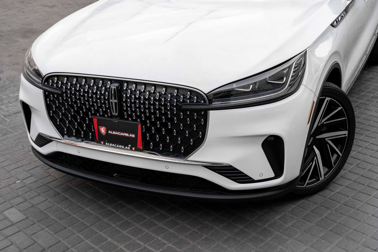 Lincoln Aviator Aviator Reserve | 4,748 P.M | 0% Downpayment | LINCOLN WARRANTY/SERVICE!