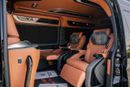 Toyota Hiace Alpha AL680 KMuller Edition 3.5L - Black Inside Brown | Export Only