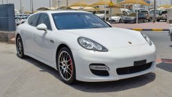 Porsche Panamera Turbo