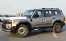 Toyota Prado -PRADO 2.4L GCC, LTHR, RN SESR, TSS3, AHS MATERIAL