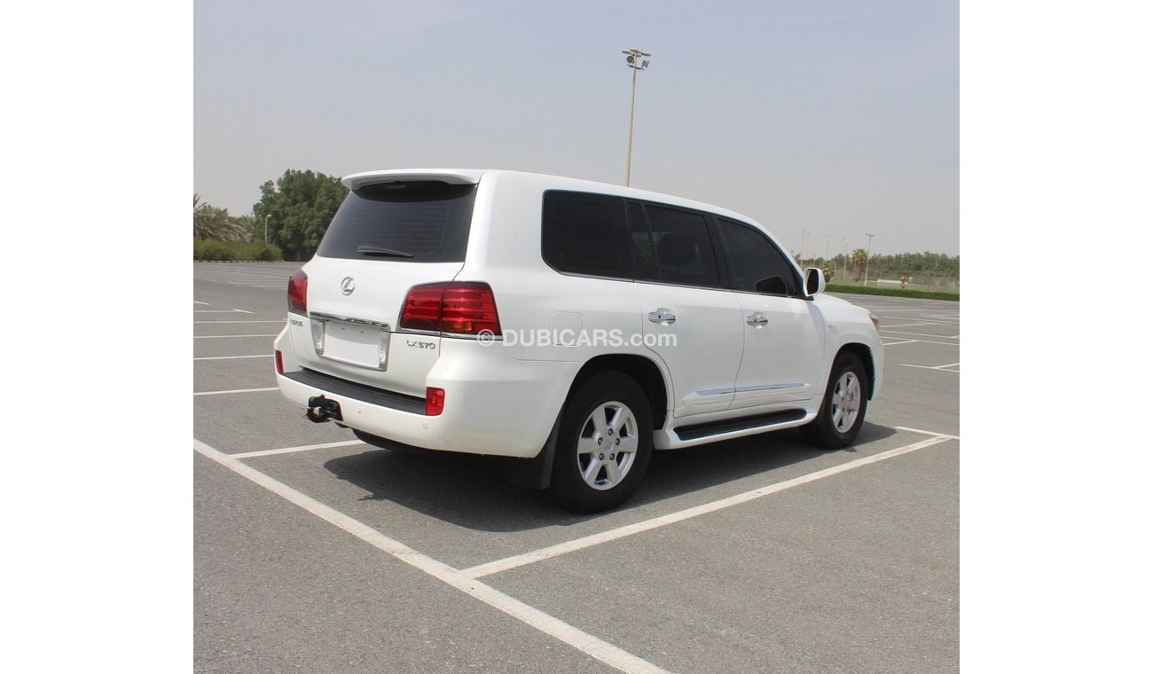 Lexus LX 570 Lexus lx570 2009