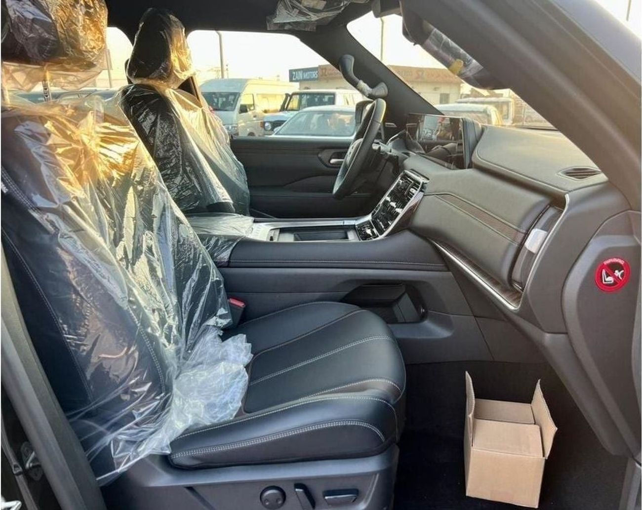 Nissan Patrol NISAN PATROL TITANIUM 2025