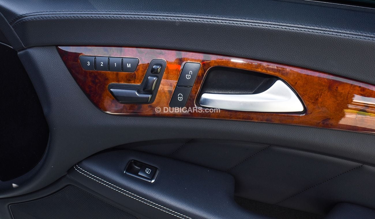 Mercedes-Benz CLS 550 CLS 63 Kit V8 BITURBO 4 Matic