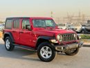 Jeep Wrangler Unlimited Sport S 2.0L A/T